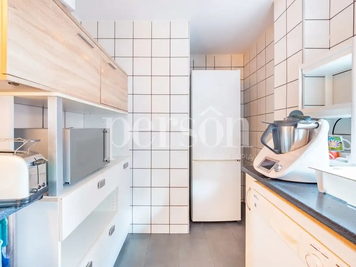 Cocina de Piso en venta en Campanar