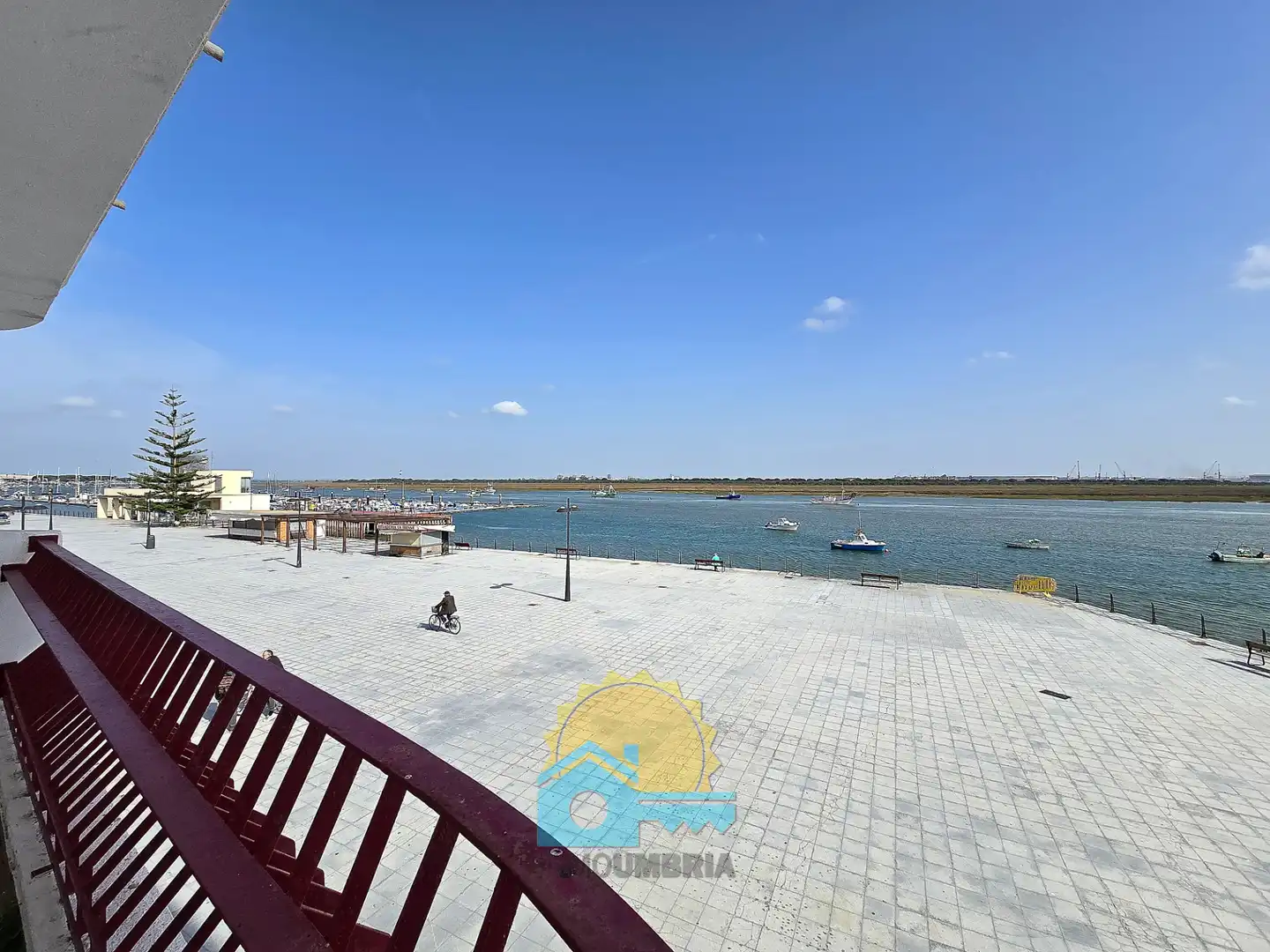 Terraza de Piso en venta en Punta Umbría con Terraza y Balcón