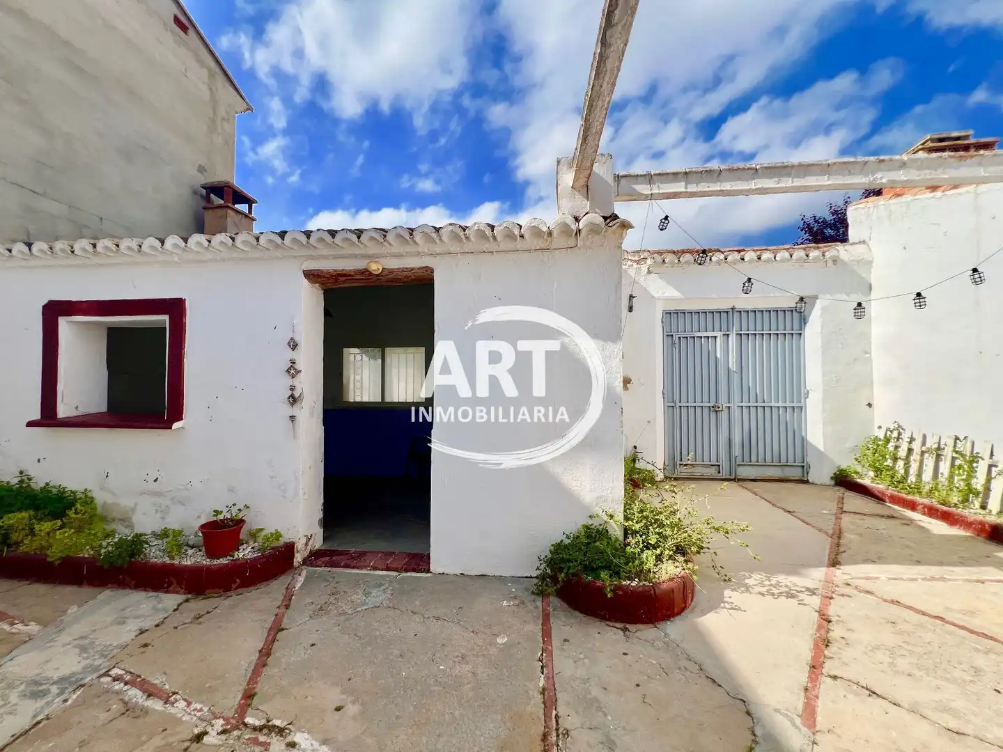 Vista exterior de Finca rústica en venta en L'Eliana con Trastero