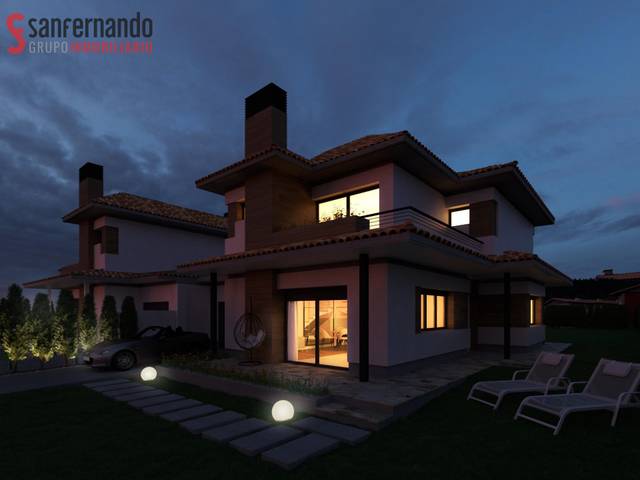 Casa-chalet en Venta en Renedo