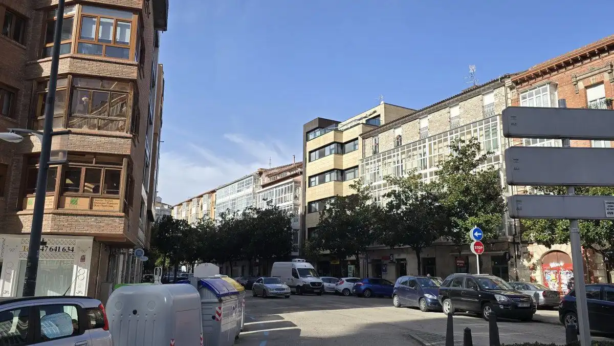 Pis amb terrassa en venda a Centro, imagen 7