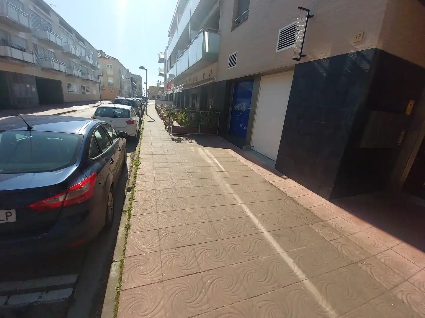 Parking of Office for sale in Palamós  with Air Conditioner, Heating and Terrace
