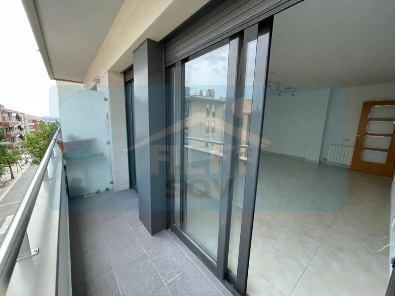 Balcony of Flat for sale in Sant Quirze del Vallès  with Air Conditioner, Heating and Parquet flooring