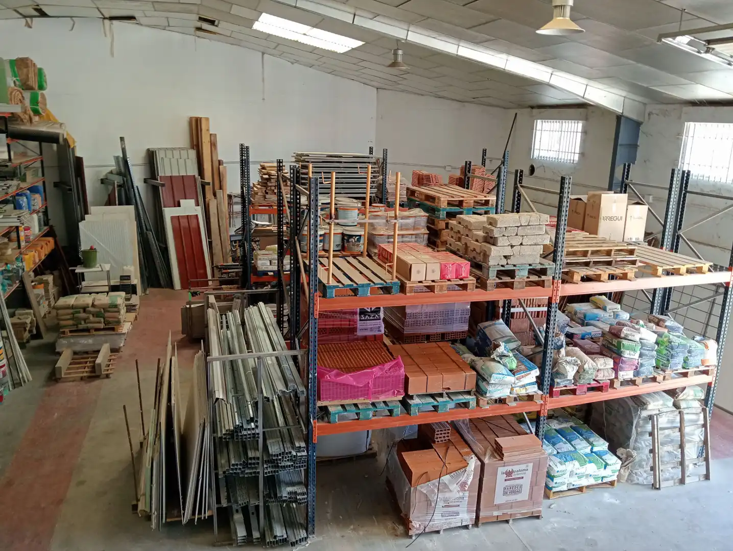 Nau industrial en venda a Calle Doctor Fleming, 18, Carbajosa de la Sagrada
