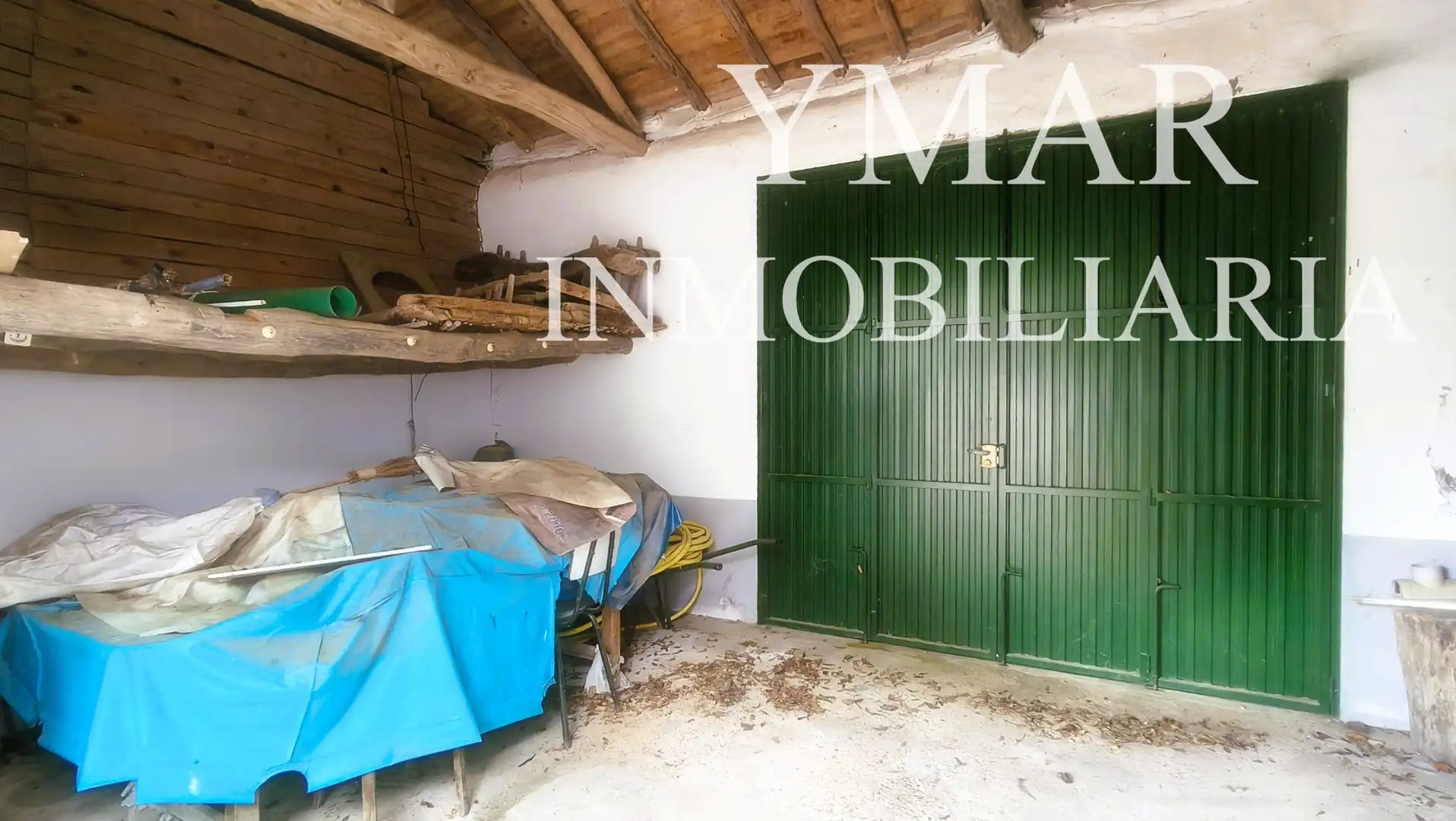 Casa o chalet en venta en Robledo del Mazo con Calefacción y Amueblado