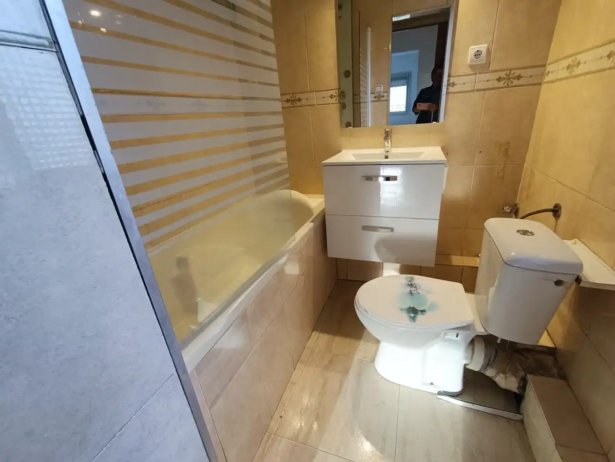 Baño de Piso en venta en Mollet del Vallès