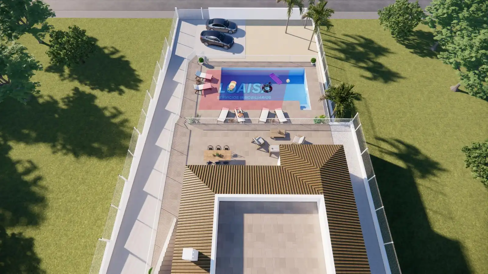 Xalet amb piscina en venda a Vera Ciudad, imagen 23