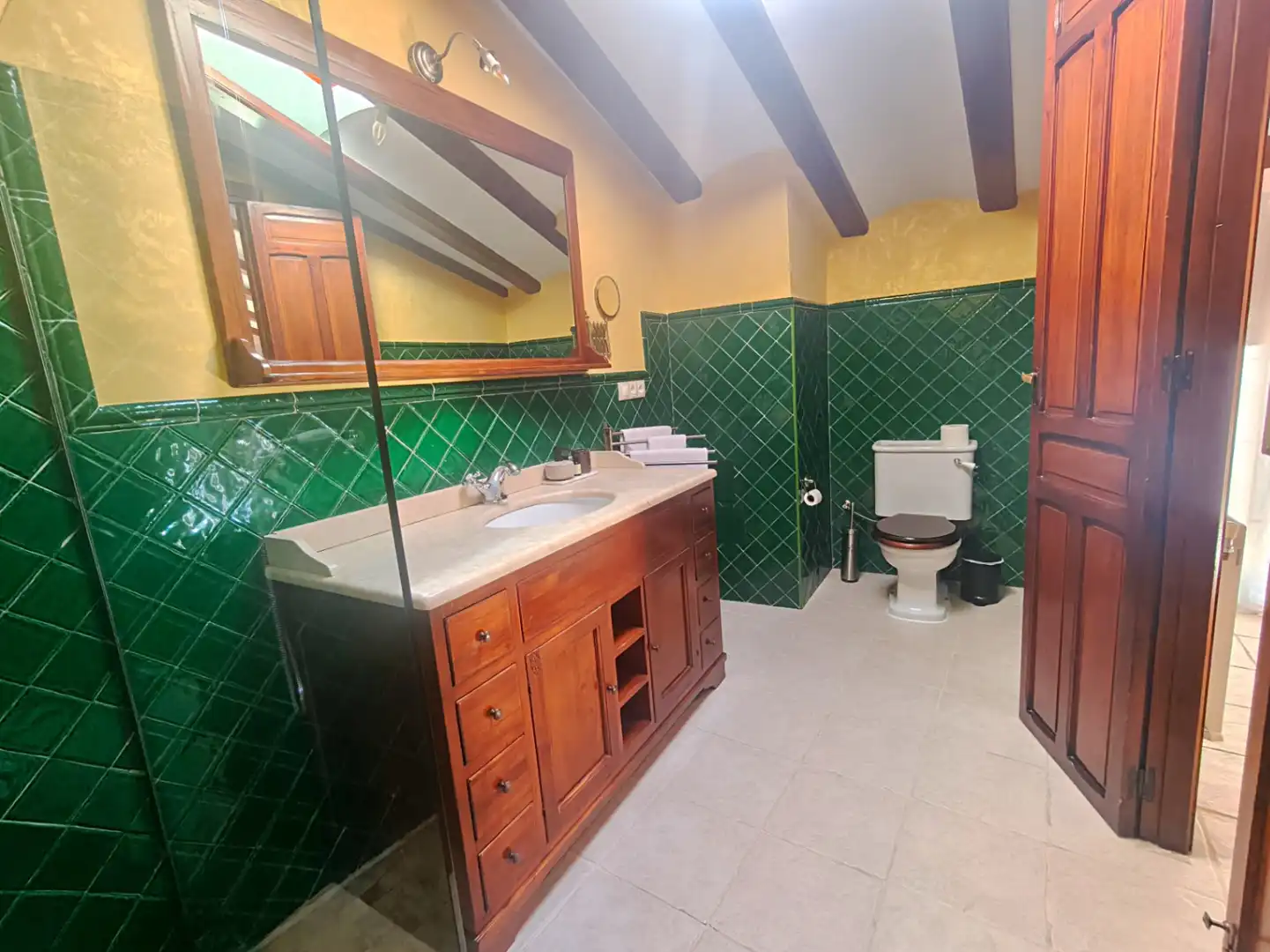 Baño de Edificio en venta en La Vall de Gallinera