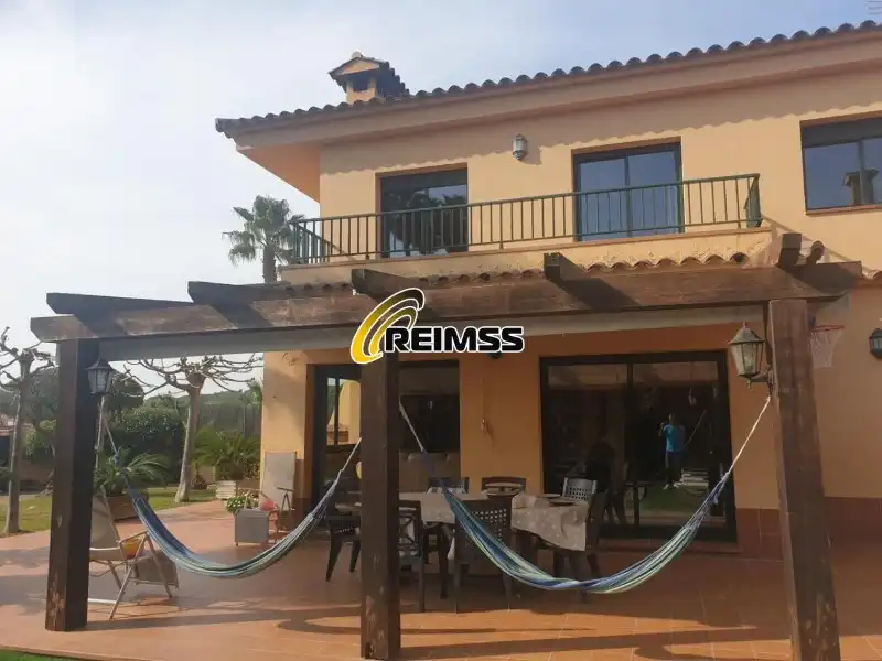 Terrassa de Casa o xalet en venda en Lloret de Mar amb Piscina