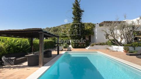 Foto 5 de Casa o xalet de lloguer a Carretera de Sant Josep - Eivissa, Km. 5,6, Es Cubells, Illes Balears