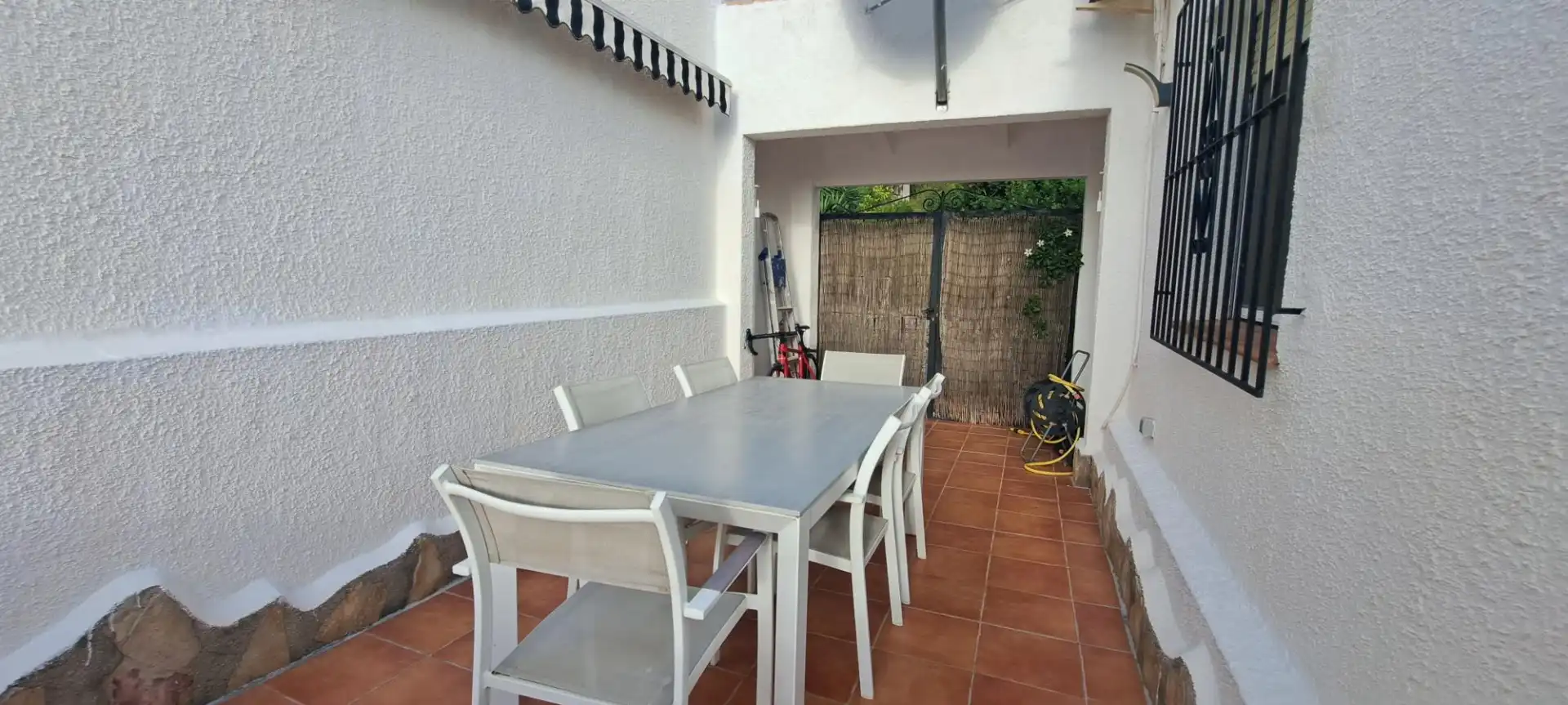 Terrace of Houses for sale in L'Atzúbia  with Air Conditioner, Heating and Terrace