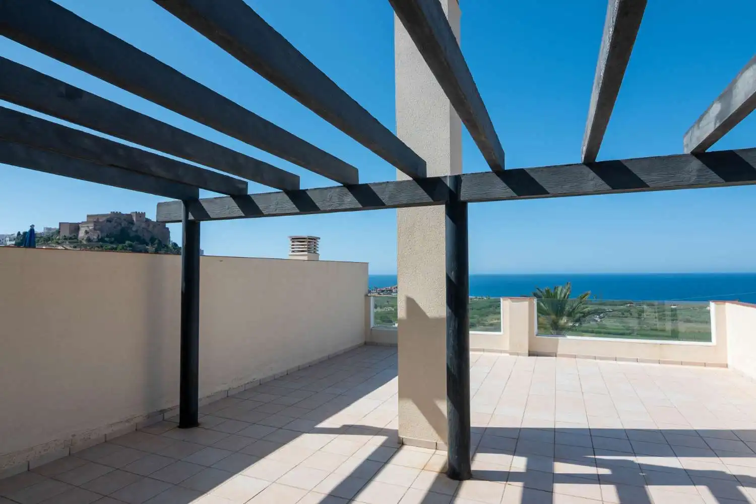 Terraza de Apartamento en venta en Salobreña con Aire acondicionado y Terraza