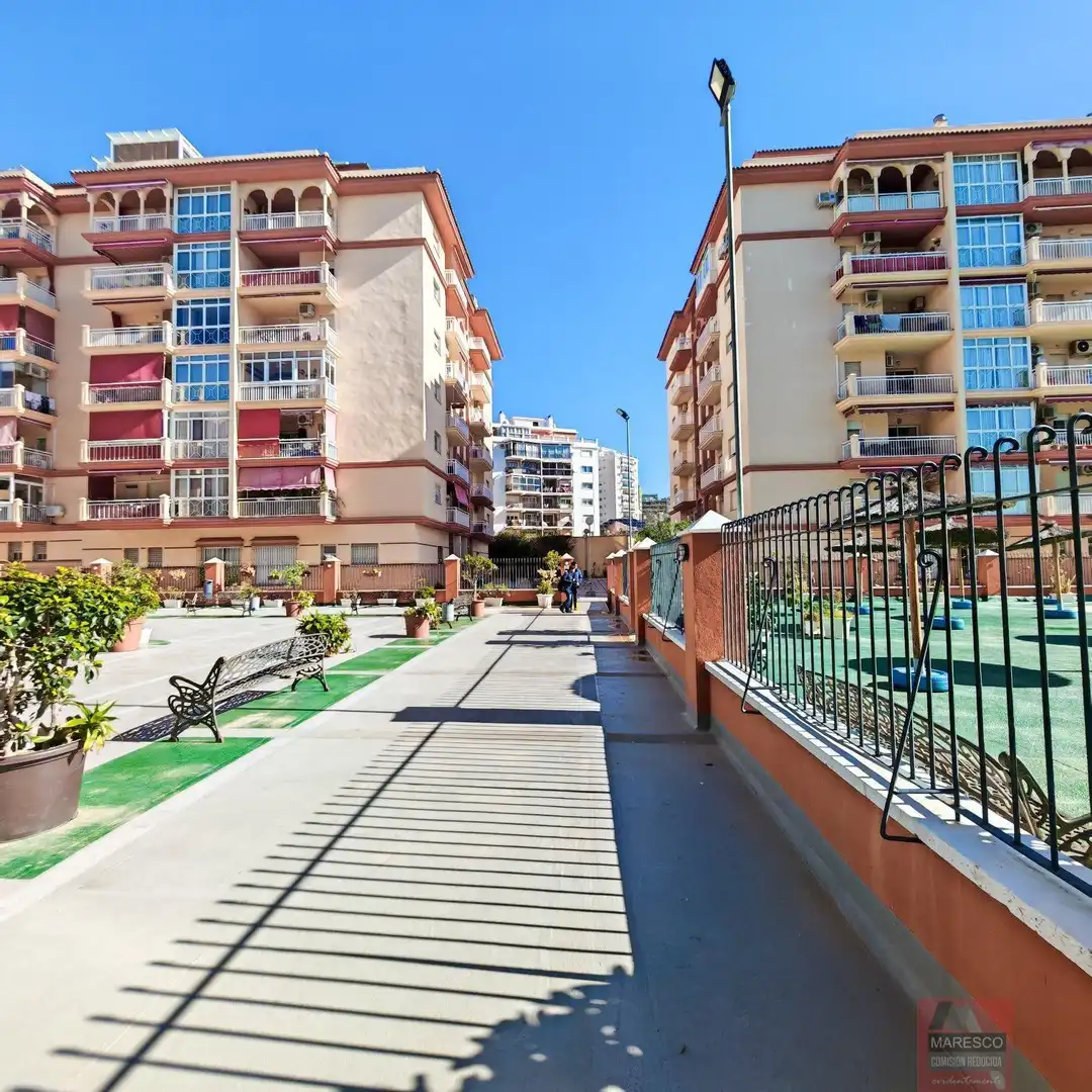 Apartament amb piscina en venda a Los Boliches, imagen 39