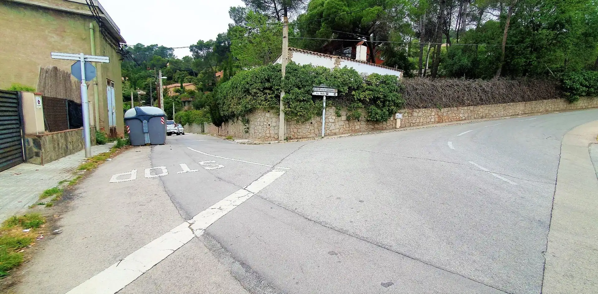 Terreny residencial en venda a El Racó - Sant Feliu del Racó, imagen 6
