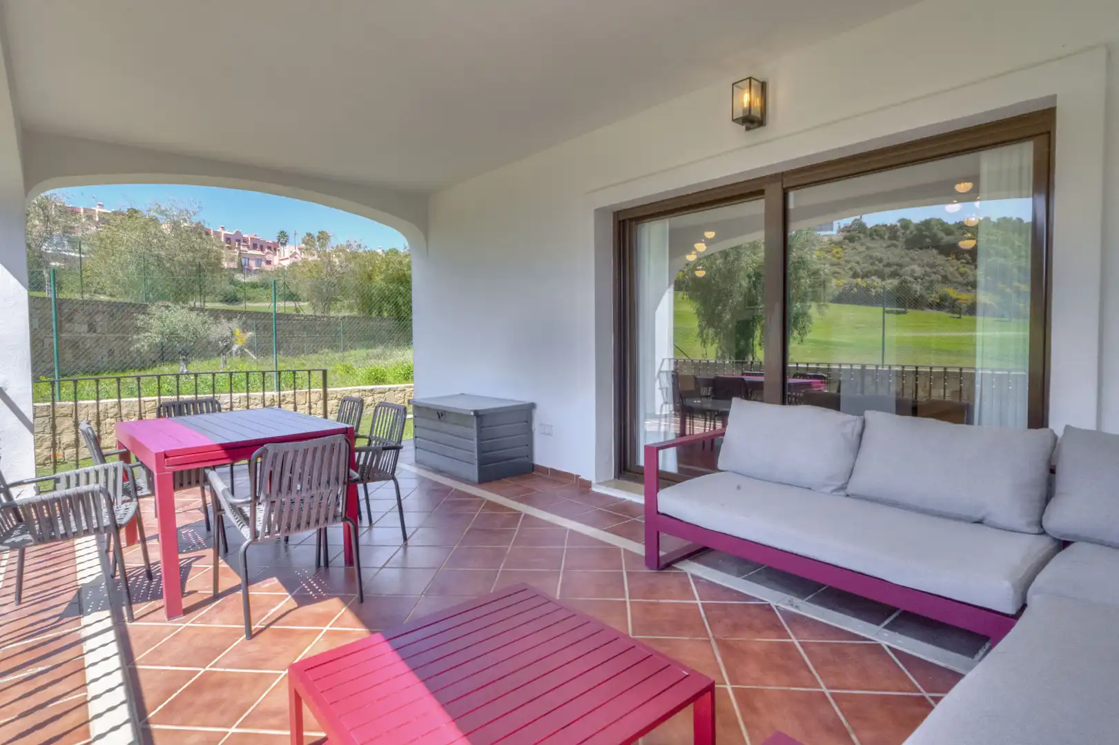 Wohnung mit Garten zum Verkauf in Costa Natura, imagen 34