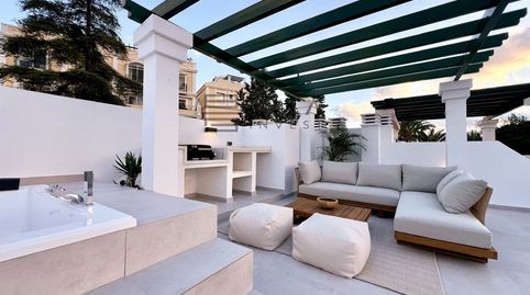 Foto 2 de Àtic en venda a De las Torres, Aloha, Marbella