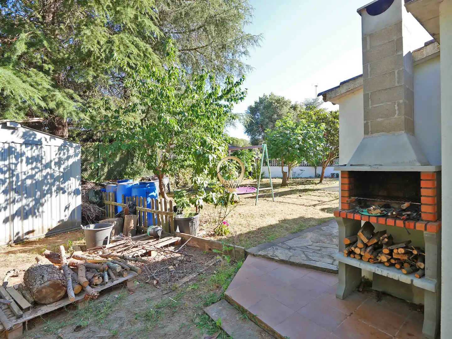 Chalet con jardín en venta en Avinguda de la Costa Brava, imagen 7