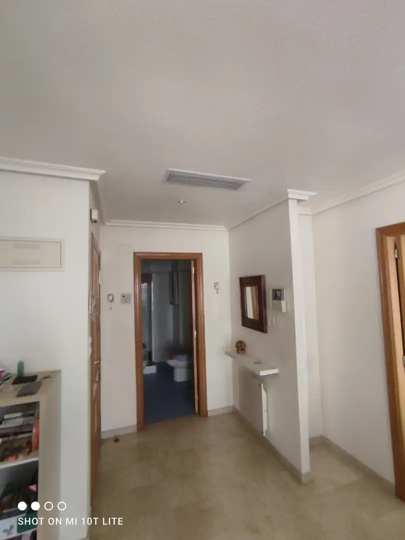 Wohnung zur Miete in Elche / Elx mit Möbliert, Ofen und Waschmaschine