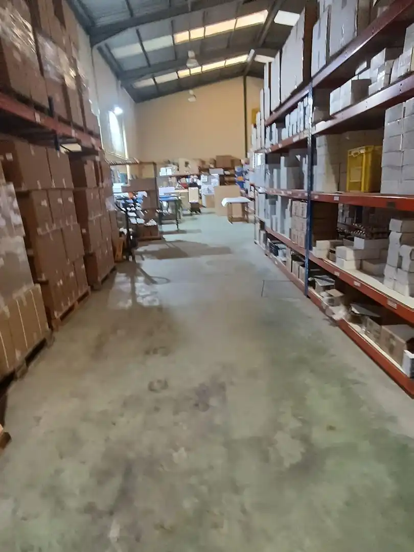Nave industrielle à louer à La Conarda, imagen 7