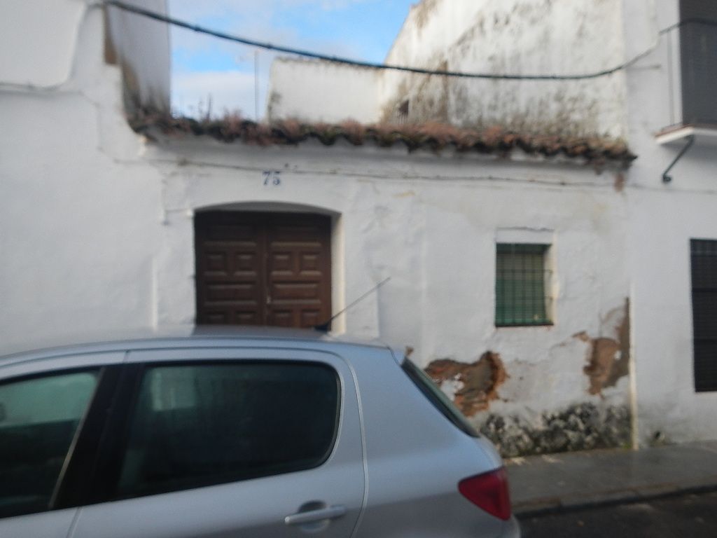 Außenansicht von Residential zum verkauf in Llerena