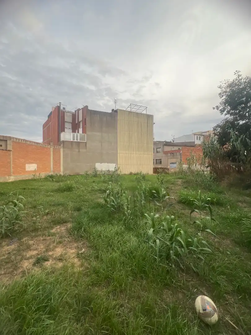 Terreno residenziale in vendita a Camí del Recreo
