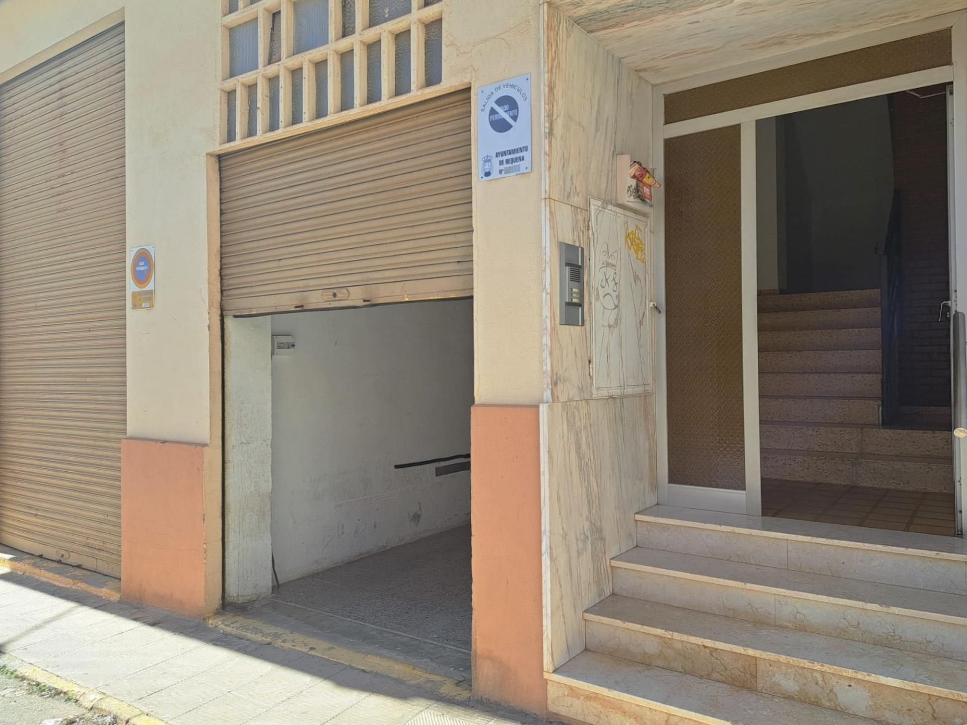 Parking of Premises for sale in Requena
