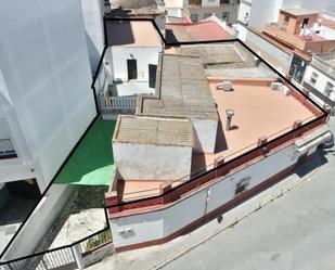 Vista exterior de Residencial en venda en Sanlúcar de Barrameda
