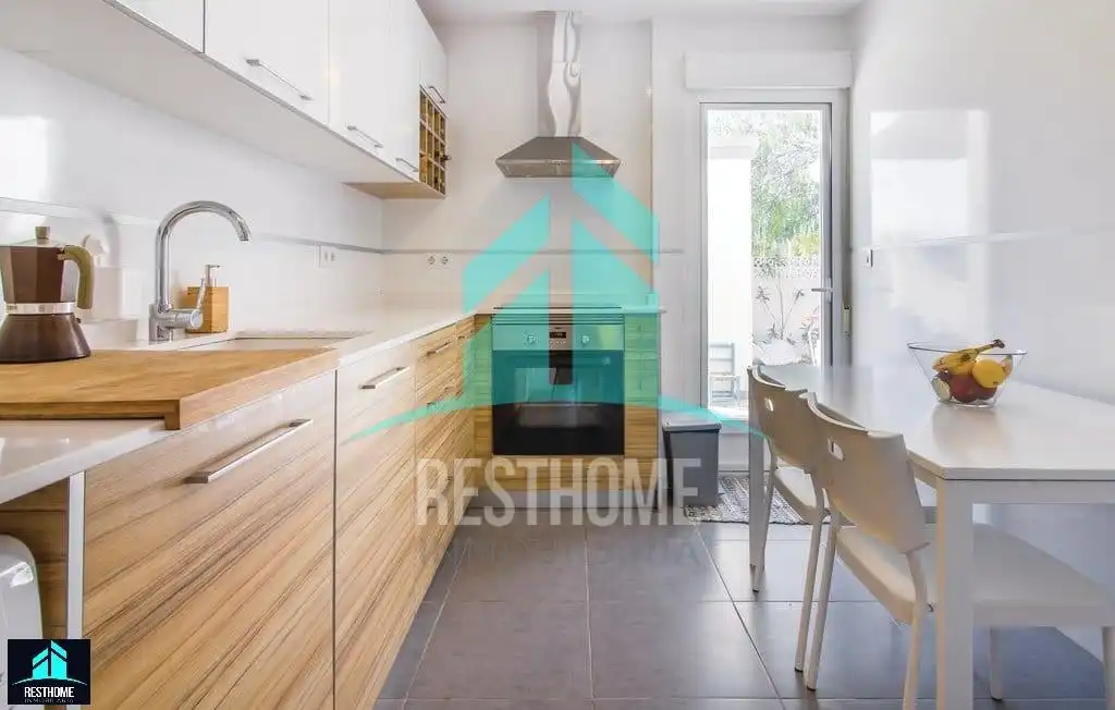 Kitchen of Houses for sale in Dénia  with Air Conditioner, Heating and Private garden