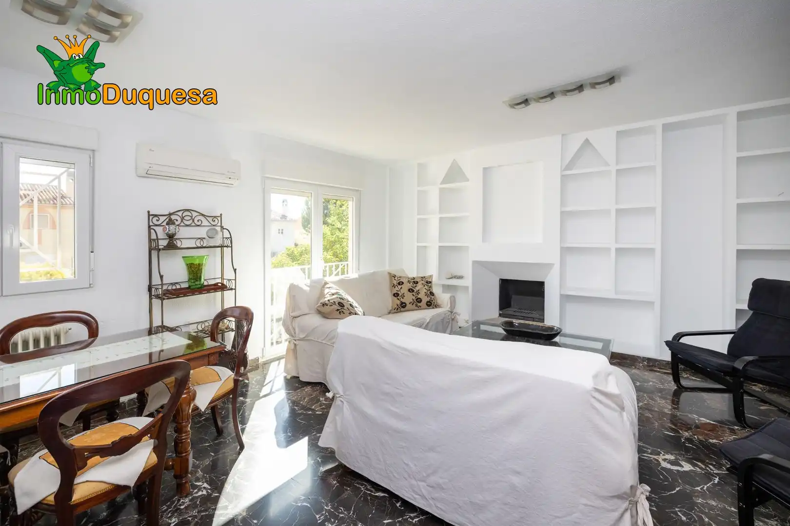 Semi-detached house with pool for sale in Ogíjares, imagen 5