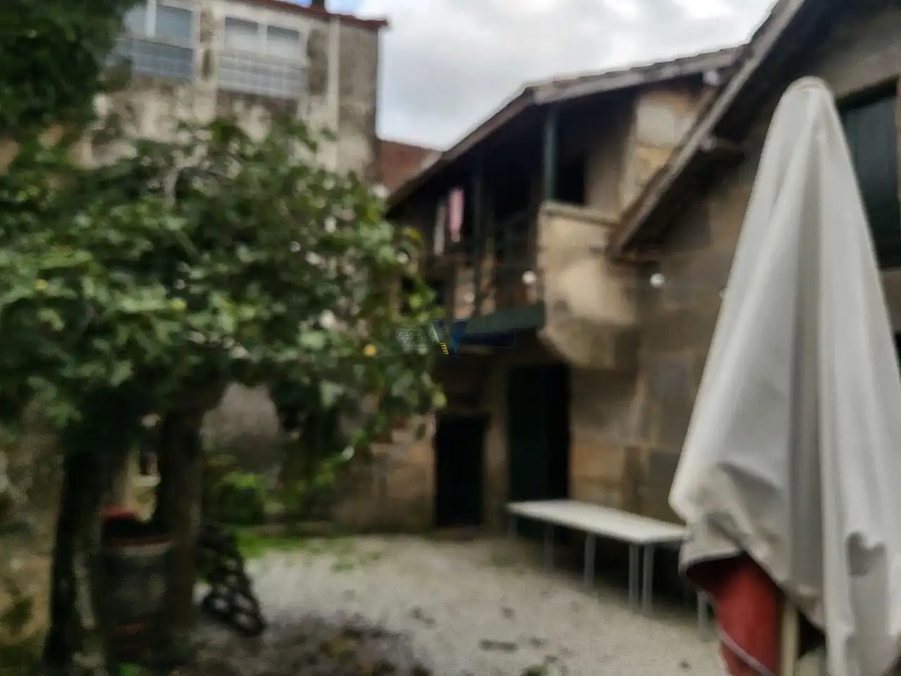 Vista exterior de Casa o chalet en venta en Barbadás con Terraza, Trastero y Amueblado