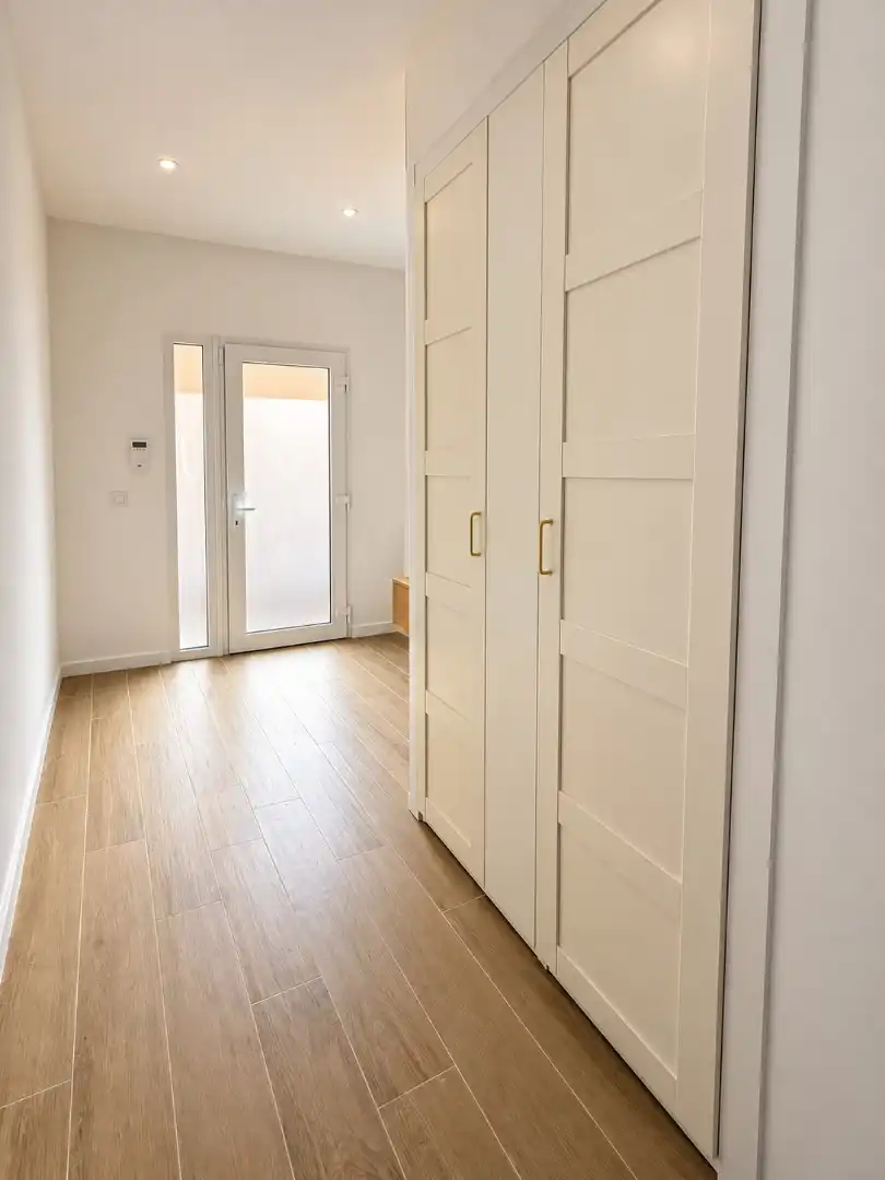 Schlafzimmer von Wohnung zum Verkauf in Alboraya mit Klimaanlage, Heizung und Terrasse