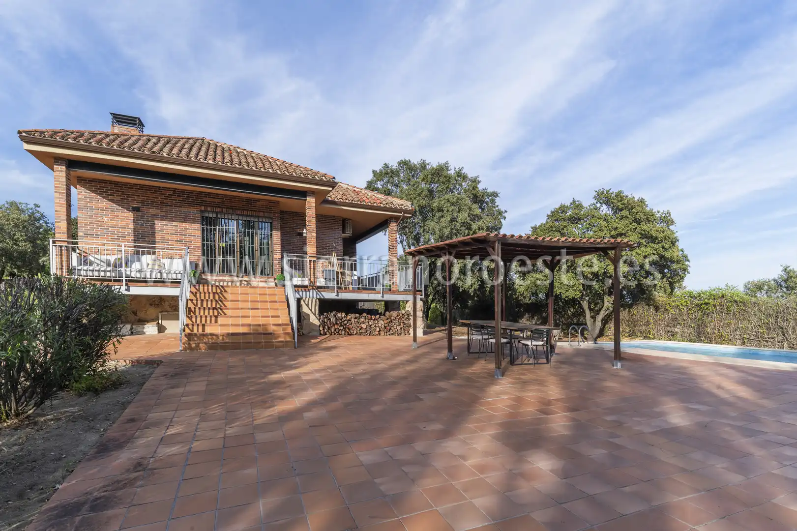 Casa o xalet en venda a Avenida de Marsil, El Cantizal