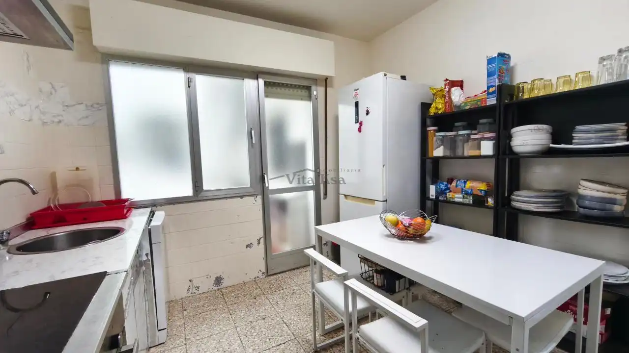 Cocina de Piso en venta en Ourense Capital  con Aire acondicionado, Calefacción y Trastero