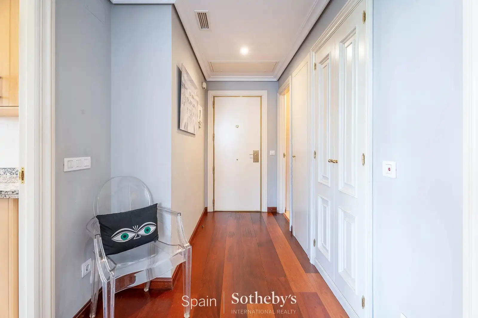 Apartament en venda en Madrid amb Aire condicionat, Calefacció i Traster
