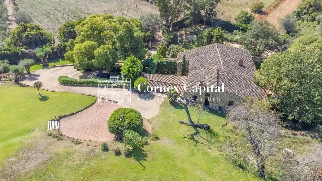 Country house with pool for sale in Vall Llobrega, imagen 48