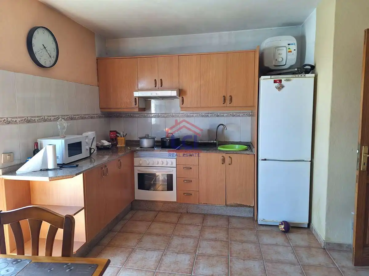 Cocina de Piso en venta en Arrecife con Terraza
