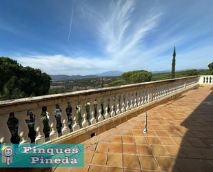 Terrace of House or chalet for sale in Tordera  with Private garden and Terrace