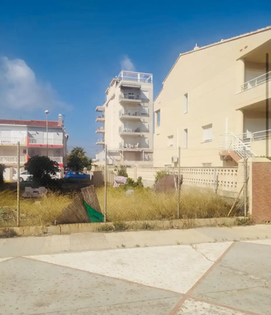 Terreno residencial en venta en Oliva Playa, imagen 4