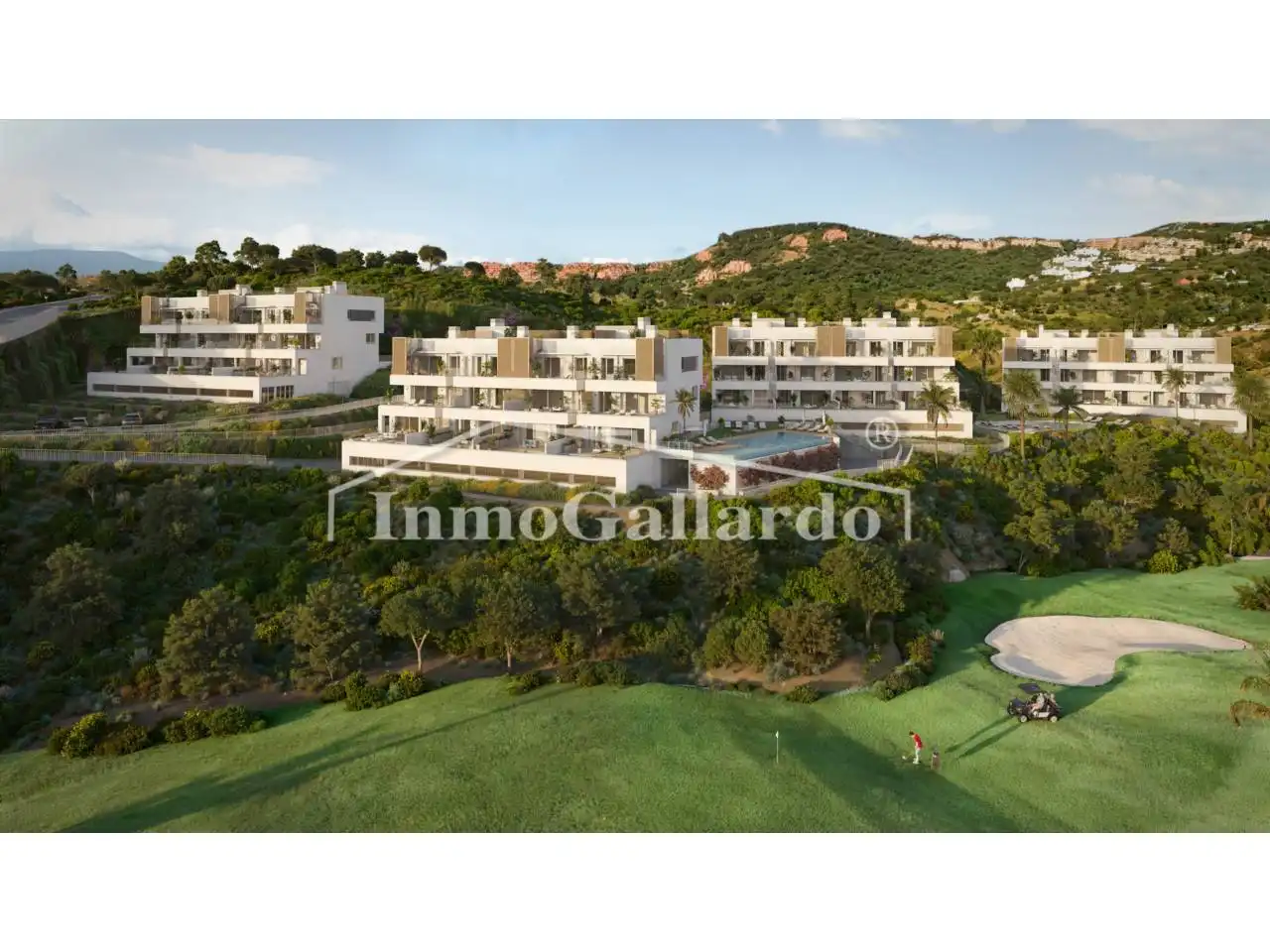 Apartamento en venta en Mijas Golf, imagen 5