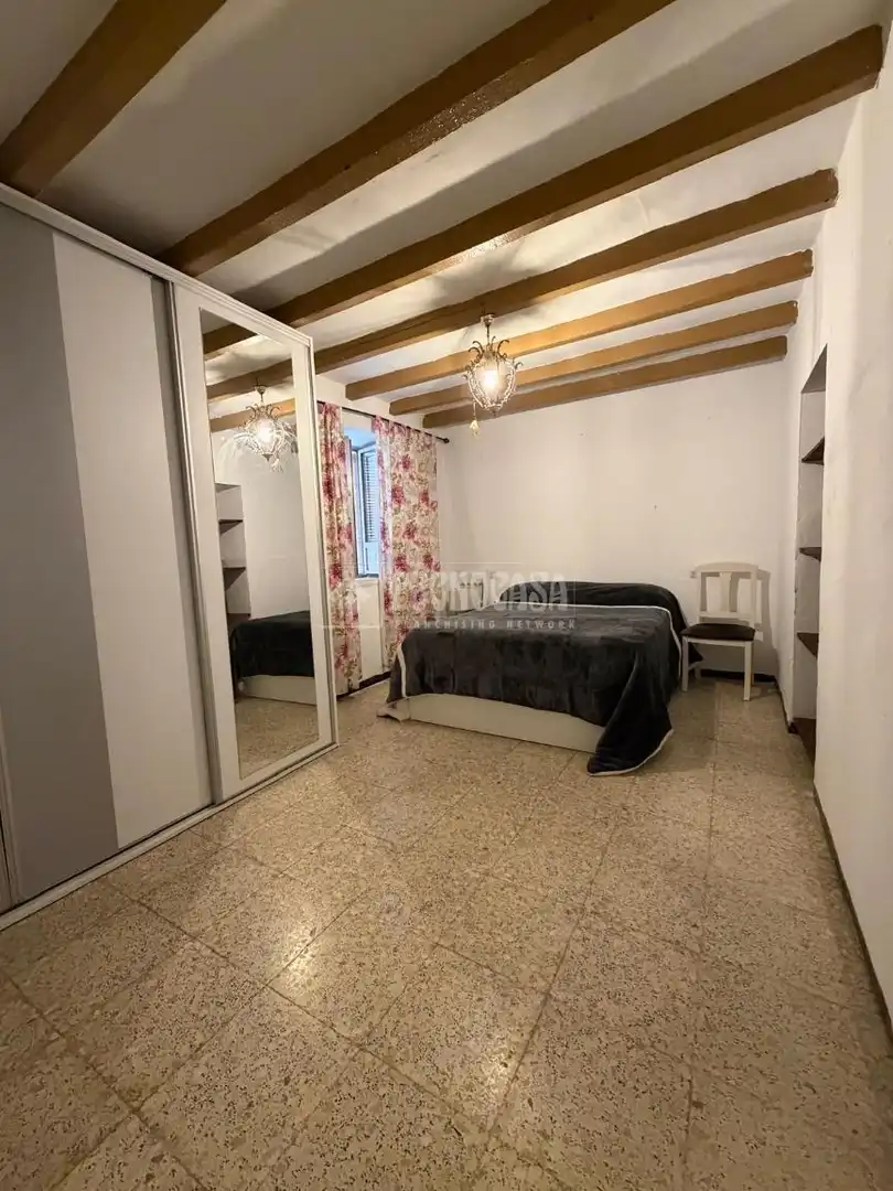 Dormitori de Casa o xalet en venda en El Coronil amb Aire condicionat, Calefacció i Balcó