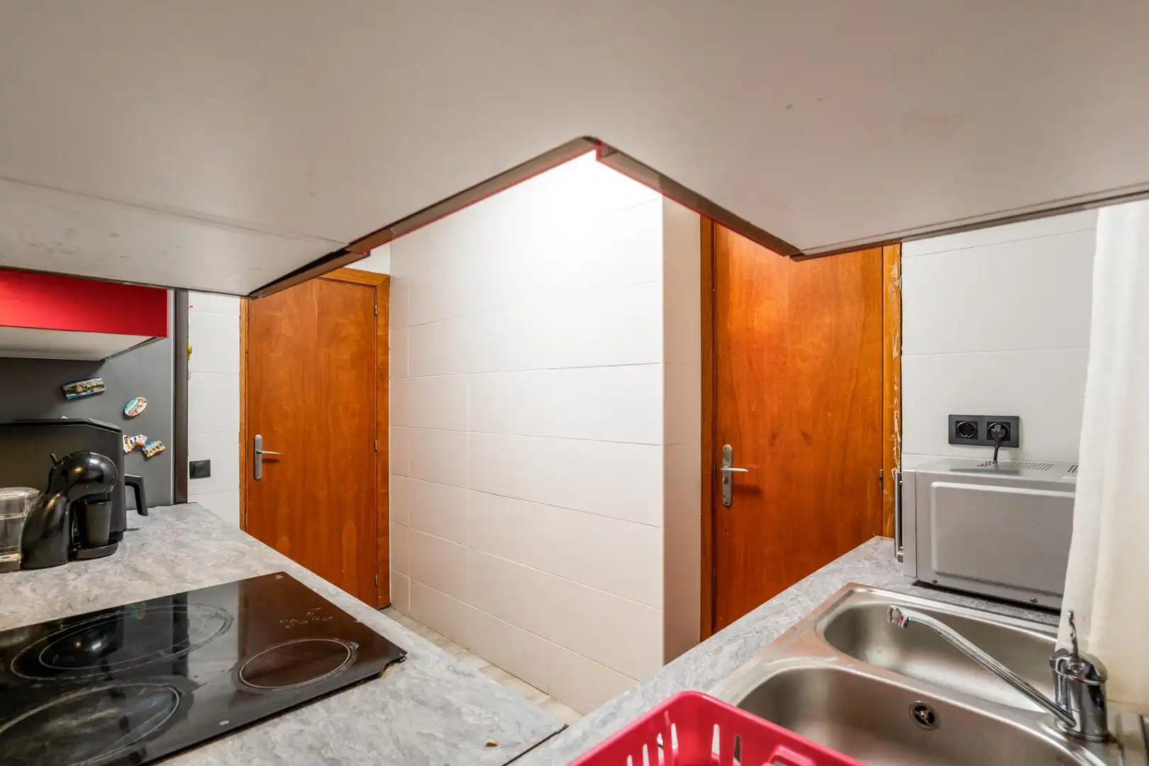 Cocina de Planta baja en venta en Martorelles con Terraza