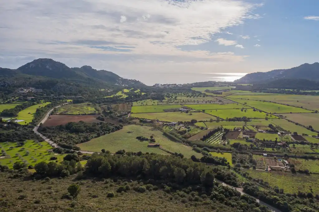 Terreno en venta en Capdepera