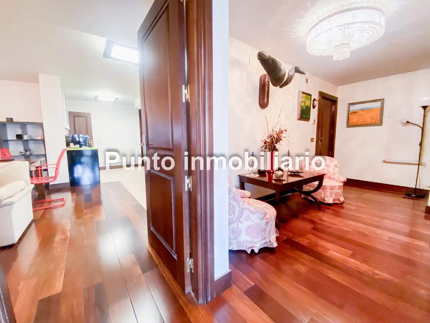 Piso en venta en Valladolid con Aire acondicionado, Calefacción y Parquet