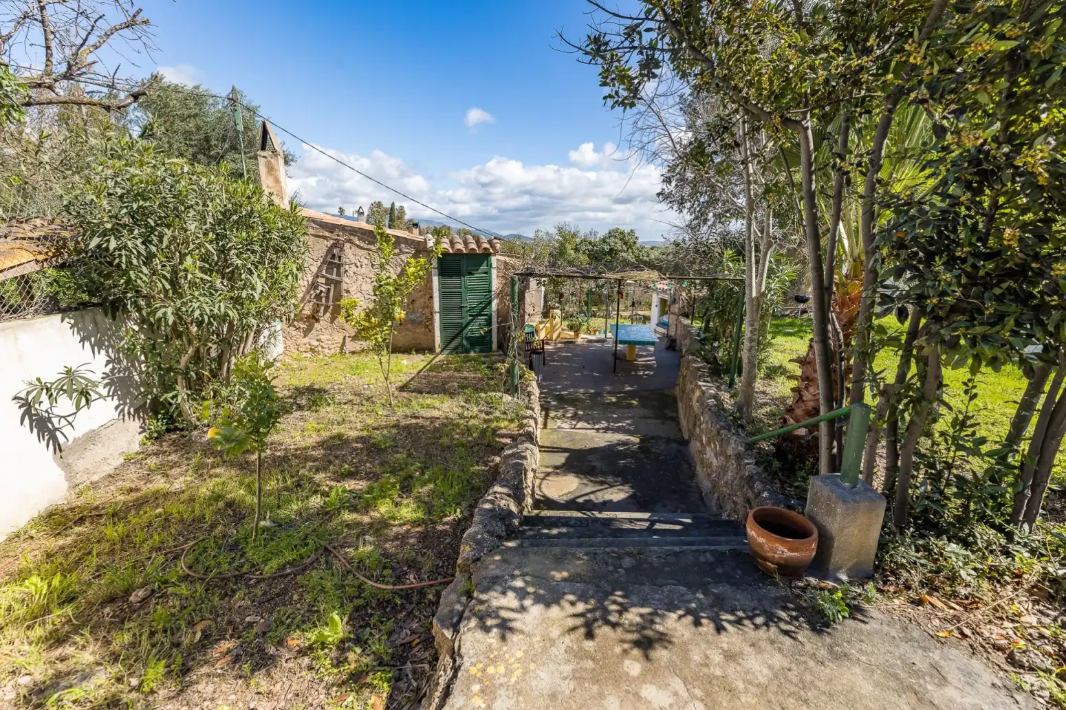 Casa o chalet en venta en Palma de Mallorca - Camí de putxet, Establiments
