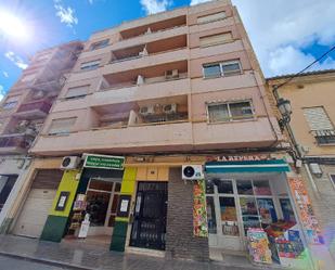 Exterior view of Flat for sale in  Valencia Capital