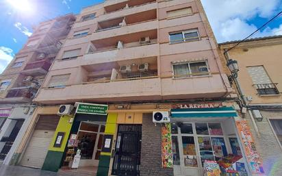 Exterior view of Flat for sale in  Valencia Capital