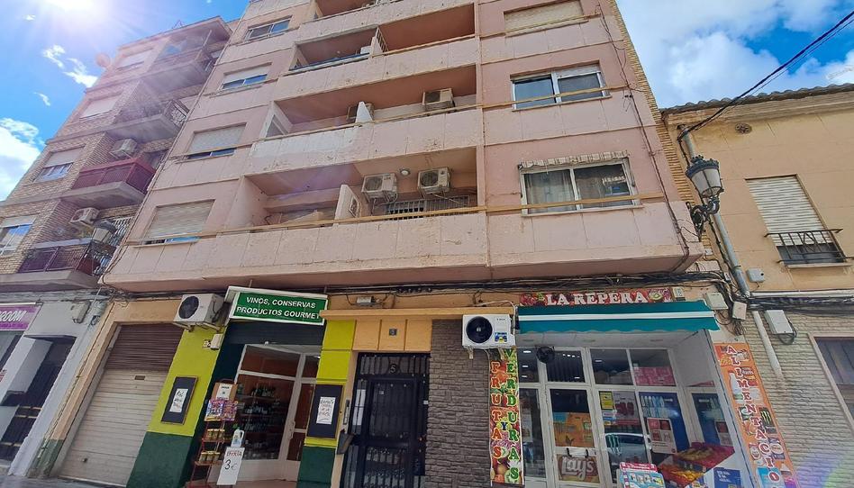 Foto 1 de Piso en venta en Benimàmet, Valencia