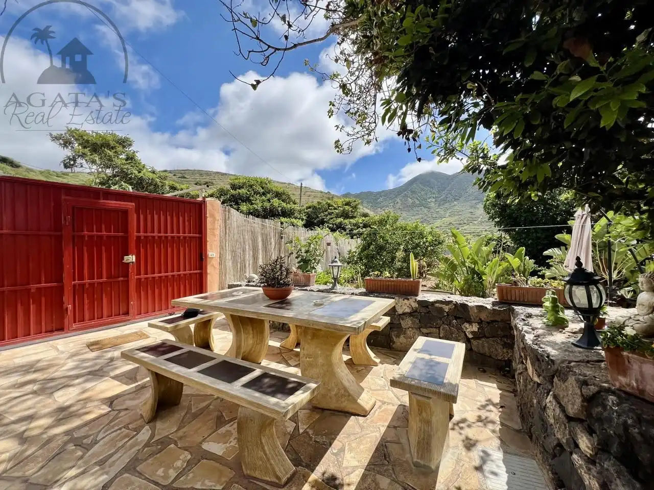 Casa rustica con giardino in vendita a Buenavista del Norte, imagen 17