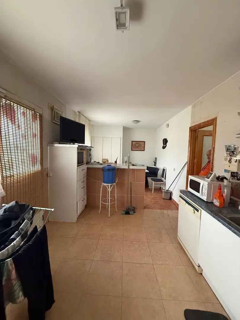 Cocina de Casa o chalet en venta en El Casar de Escalona con Calefacción y Trastero