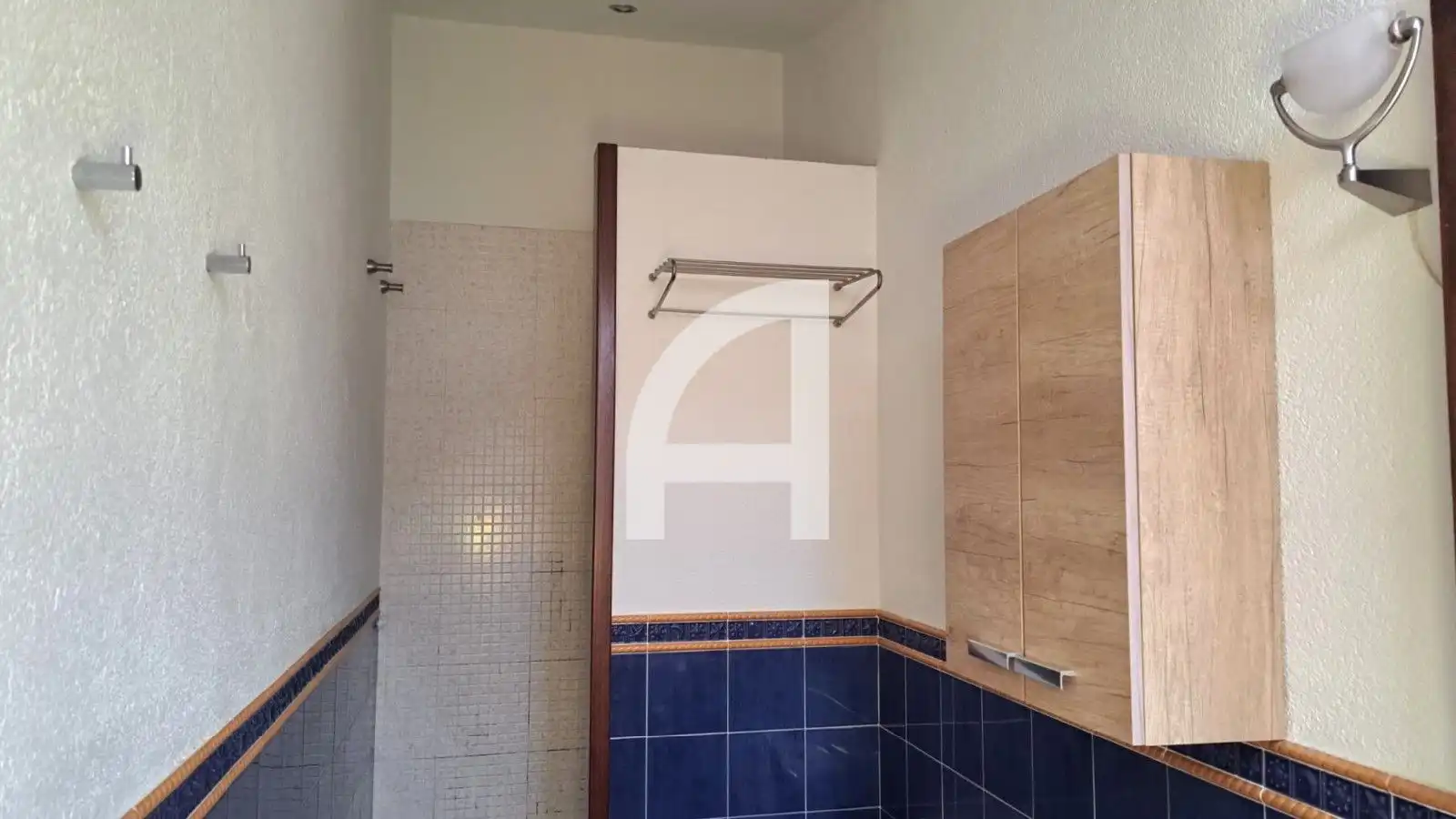 Bany de Casa o xalet de lloguer en Aiguaviva amb Calefacció, Jardí privat i Terrassa